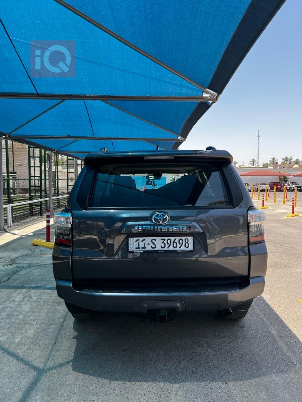 تويوتا 4رنر